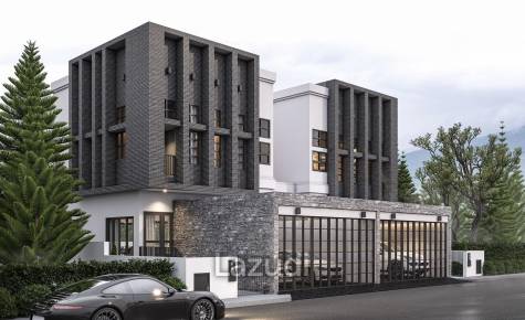 3 Bed 4 Bath 173 SQ.M The Britt Chiangmai