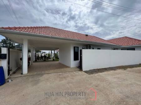 Charming Single-storey  Villa : 2 bed Nestled in the serene area
