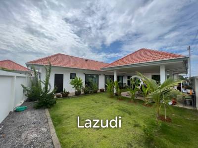 Charming Single-storey  Villa : 2 bed Nestled in the serene area