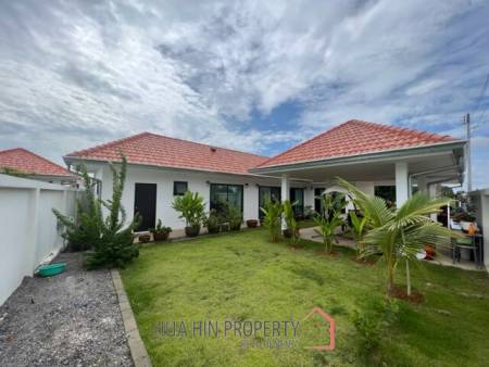 Charming Single-storey  Villa : 2 bed Nestled in the serene area