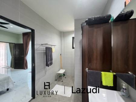 312 metro cuadrado 2 ` 2 Baño Villa de Venta