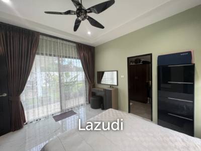 Charming Single-storey  Villa : 2 bed Nestled in the serene area