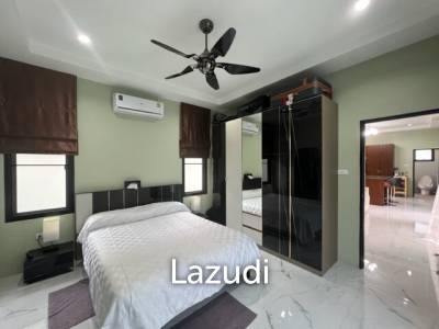 Charming Single-storey  Villa : 2 bed Nestled in the serene area