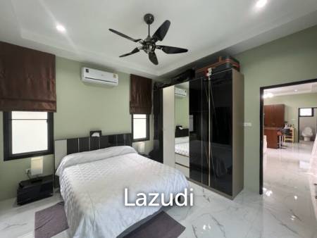 SINGLE STOREY VILLA IN WANG PONG : 2 bed with mountain view