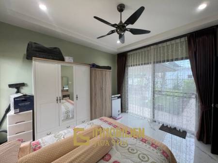 SINGLE STOREY VILLA IN WANG PONG : 2 bed with mountain view