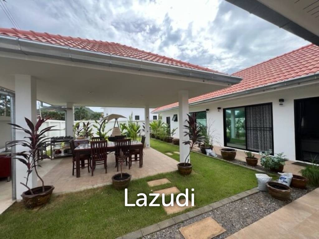 SINGLE STOREY VILLA IN WANG PONG : 2 bed with mountain view