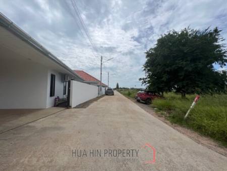 Charming Single-storey  Villa : 2 bed Nestled in the serene area
