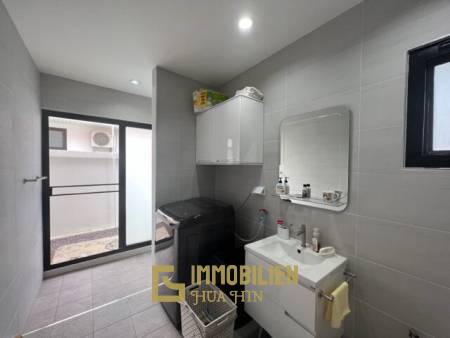 312 metro cuadrado 2 ` 2 Baño Villa de Venta