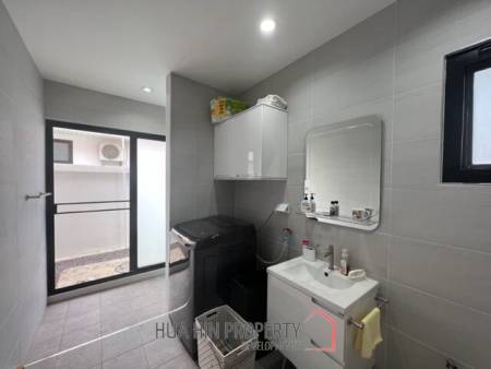 Charming Single-storey  Villa : 2 bed Nestled in the serene area