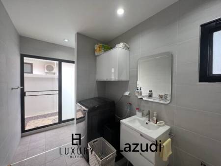 312 metro cuadrado 2 ` 2 Baño Villa de Venta