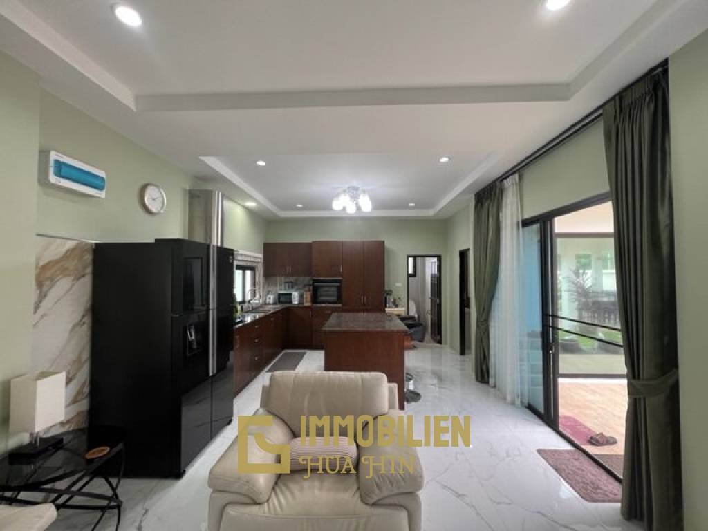 SINGLE STOREY VILLA IN WANG PONG : 2 bed with mountain view