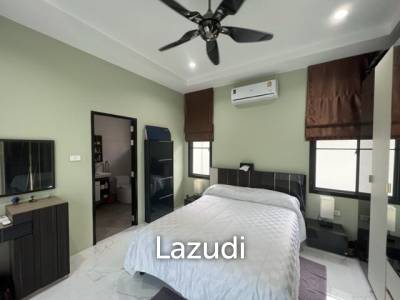 Charming Single-storey  Villa : 2 bed Nestled in the serene area