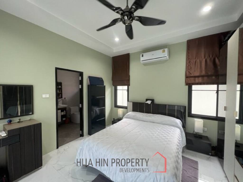 Charming Single-storey  Villa : 2 bed Nestled in the serene area