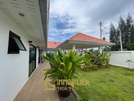 SINGLE STOREY VILLA IN WANG PONG : 2 bed with mountain view