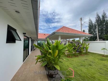Charming Single-storey  Villa : 2 bed Nestled in the serene area