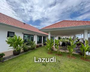 Charming Single-storey  Villa : 2 bed Nestled in the serene area
