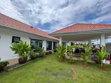 Charming Single-storey  Villa : 2 bed Nestled in the serene area