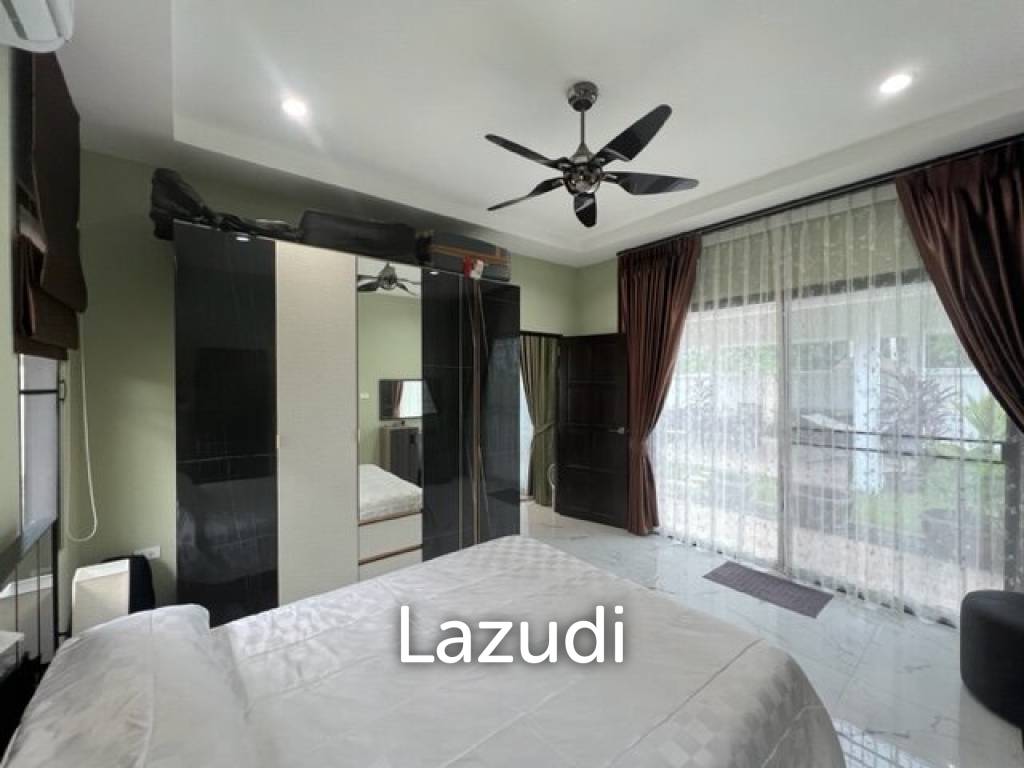 SINGLE STOREY VILLA IN WANG PONG : 2 bed with mountain view