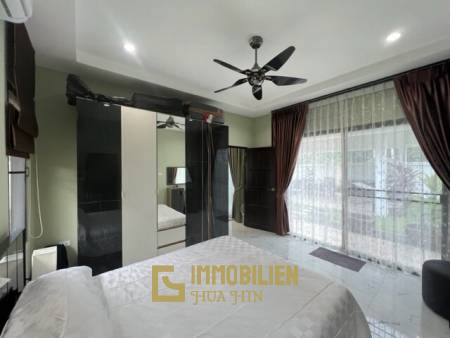 SINGLE STOREY VILLA IN WANG PONG : 2 bed with mountain view