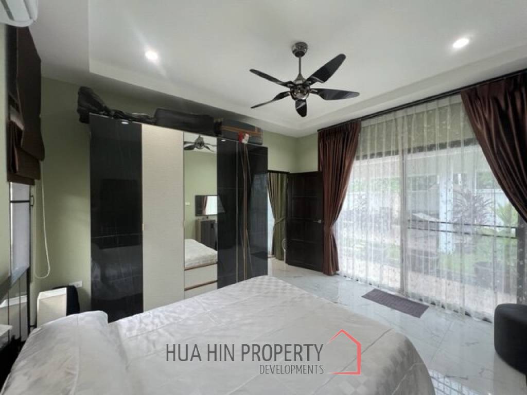 Charming Single-storey  Villa : 2 bed Nestled in the serene area