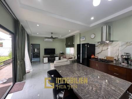 SINGLE STOREY VILLA IN WANG PONG : 2 bed with mountain view