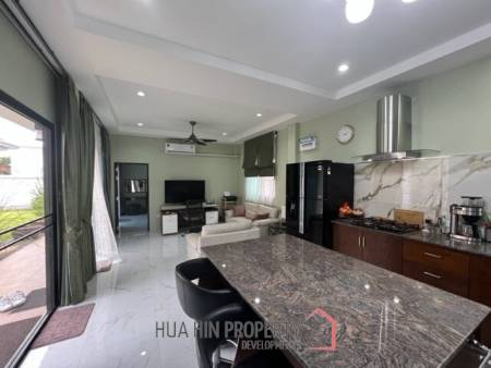 Charming Single-storey  Villa : 2 bed Nestled in the serene area