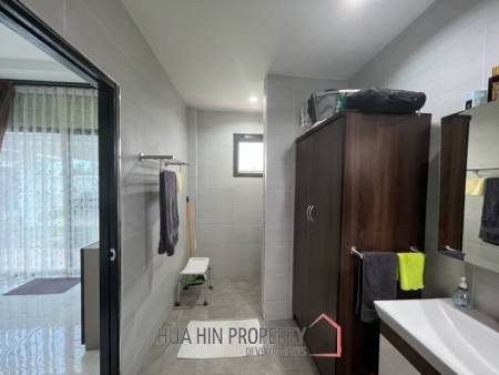 Charming Single-storey  Villa : 2 bed Nestled in the serene area
