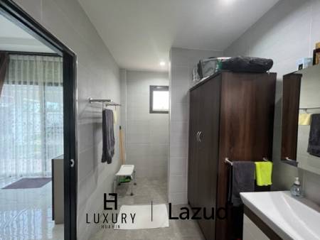 312 metro cuadrado 2 ` 2 Baño Villa de Venta