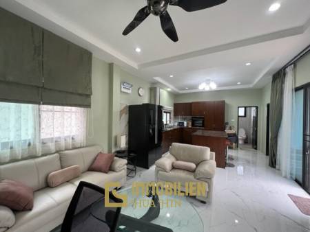 SINGLE STOREY VILLA IN WANG PONG : 2 bed with mountain view