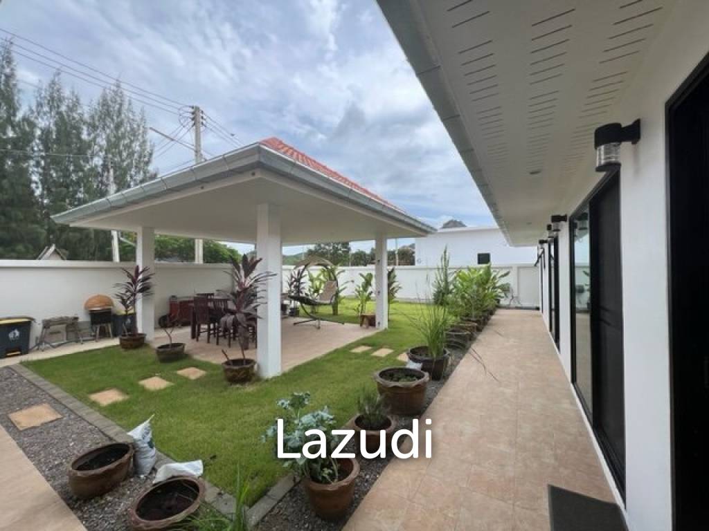 SINGLE STOREY VILLA IN WANG PONG : 2 bed with mountain view