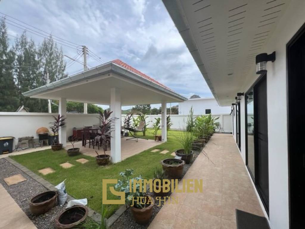 SINGLE STOREY VILLA IN WANG PONG : 2 bed with mountain view