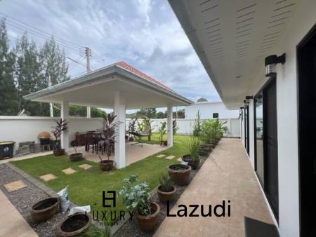 SINGLE STOREY VILLA IN WANG PONG : 2 bed with mountain view