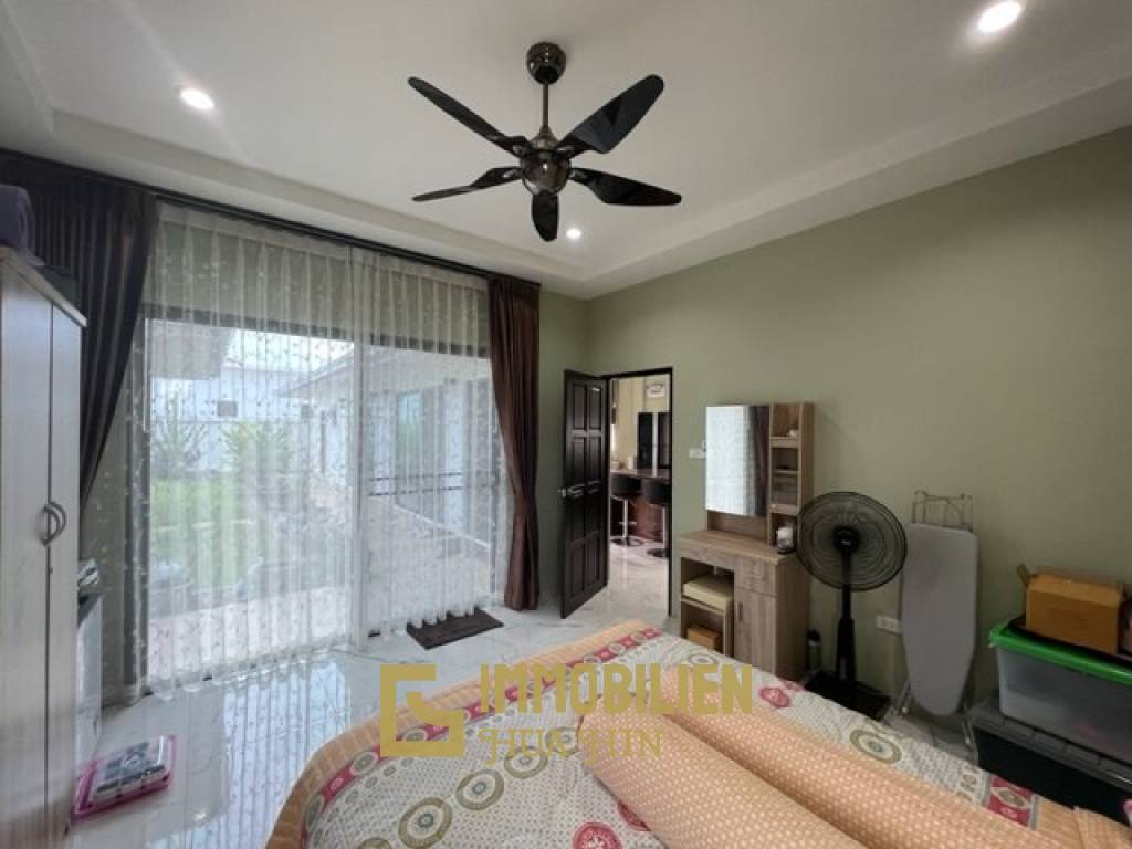 SINGLE STOREY VILLA IN WANG PONG : 2 bed with mountain view