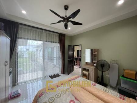 SINGLE STOREY VILLA IN WANG PONG : 2 bed with mountain view