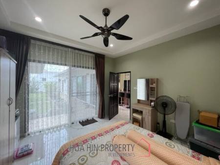 Charming Single-storey  Villa : 2 bed Nestled in the serene area