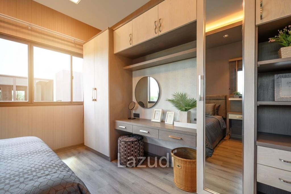 4 Bed 4 Bath 228.5 SQ.M The Britt Chiangmai