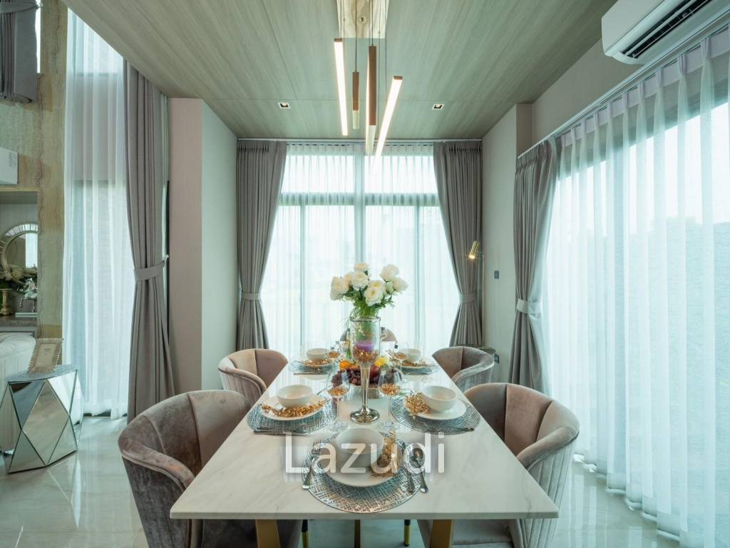 4 Bed 4 Bath 228.5 SQ.M The Britt Chiangmai