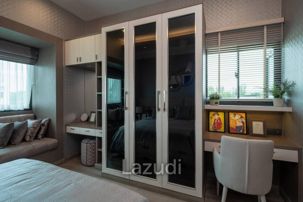 4 Bed 4 Bath 228.5 SQ.M The Britt Chiangmai