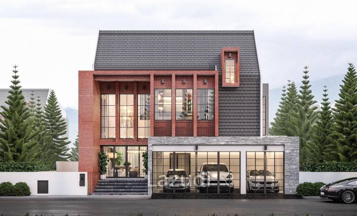 4 Bed 4 Bath 228.5 SQ.M The Britt Chiangmai