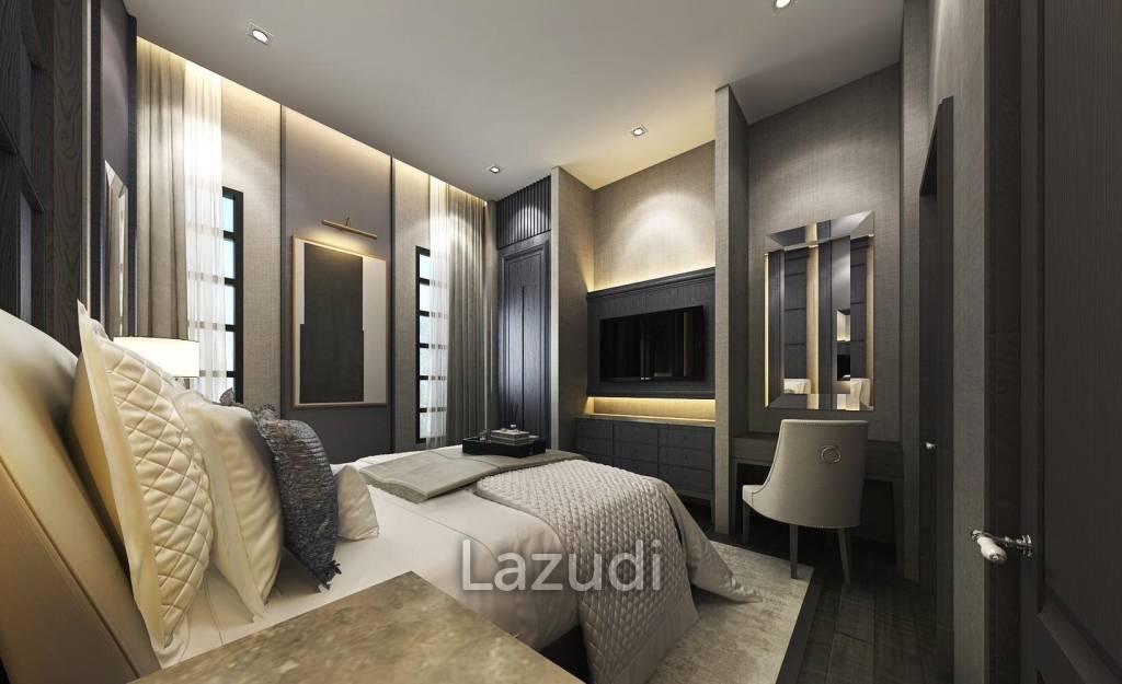 4 Bed 5 Bath 300 SQ.M The Britt Chiangmai