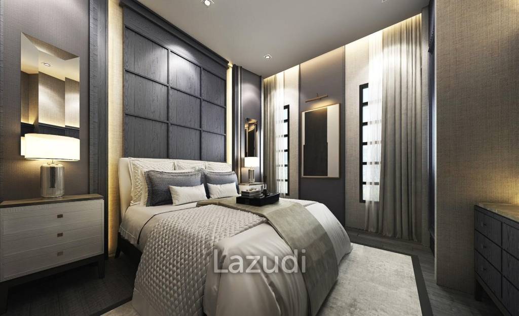 4 Bed 5 Bath 300 SQ.M The Britt Chiangmai