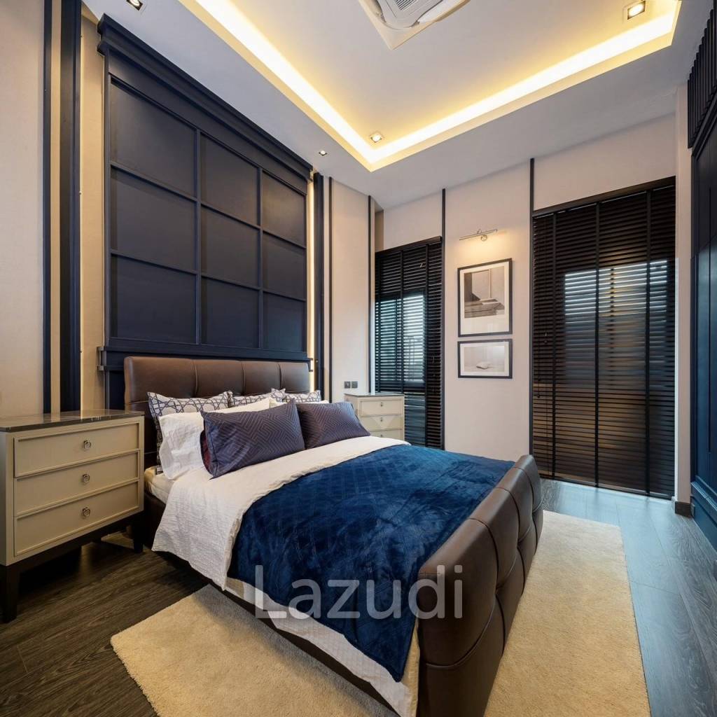 4 Bed 5 Bath 300 SQ.M The Britt Chiangmai