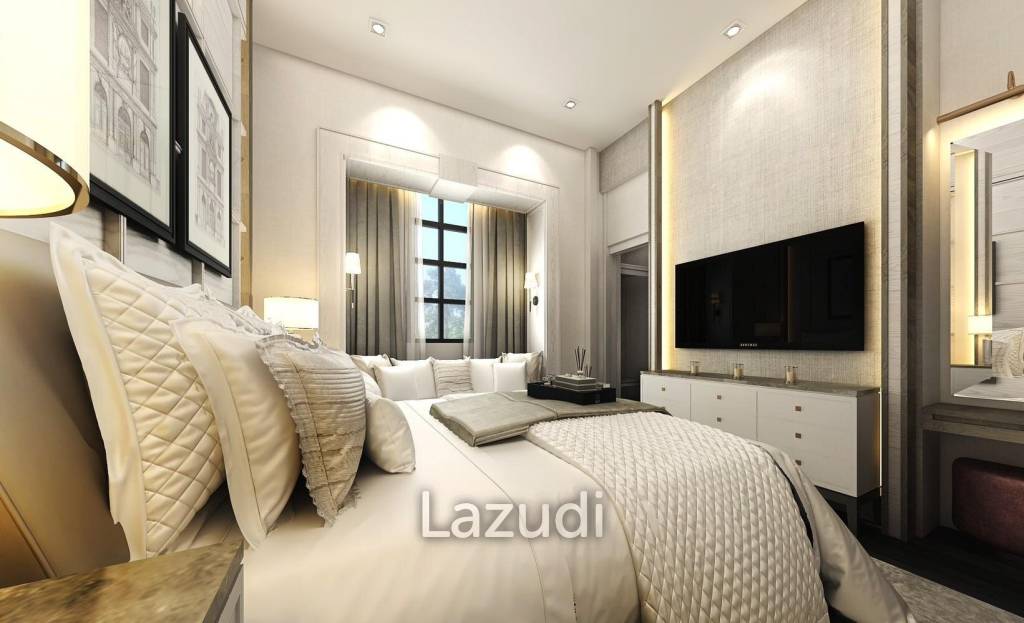 4 Bed 5 Bath 300 SQ.M The Britt Chiangmai
