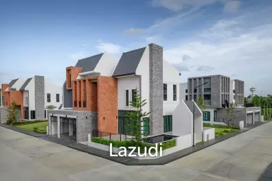 4 Bed 5 Bath 300 SQ.M The Britt Chiangmai