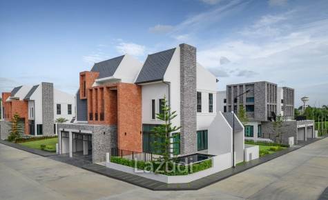 4 Bed 5 Bath 300 SQ.M The Britt Chiangmai