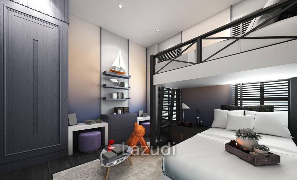 4 Bed 5 Bath 300 SQ.M The Britt Chiangmai
