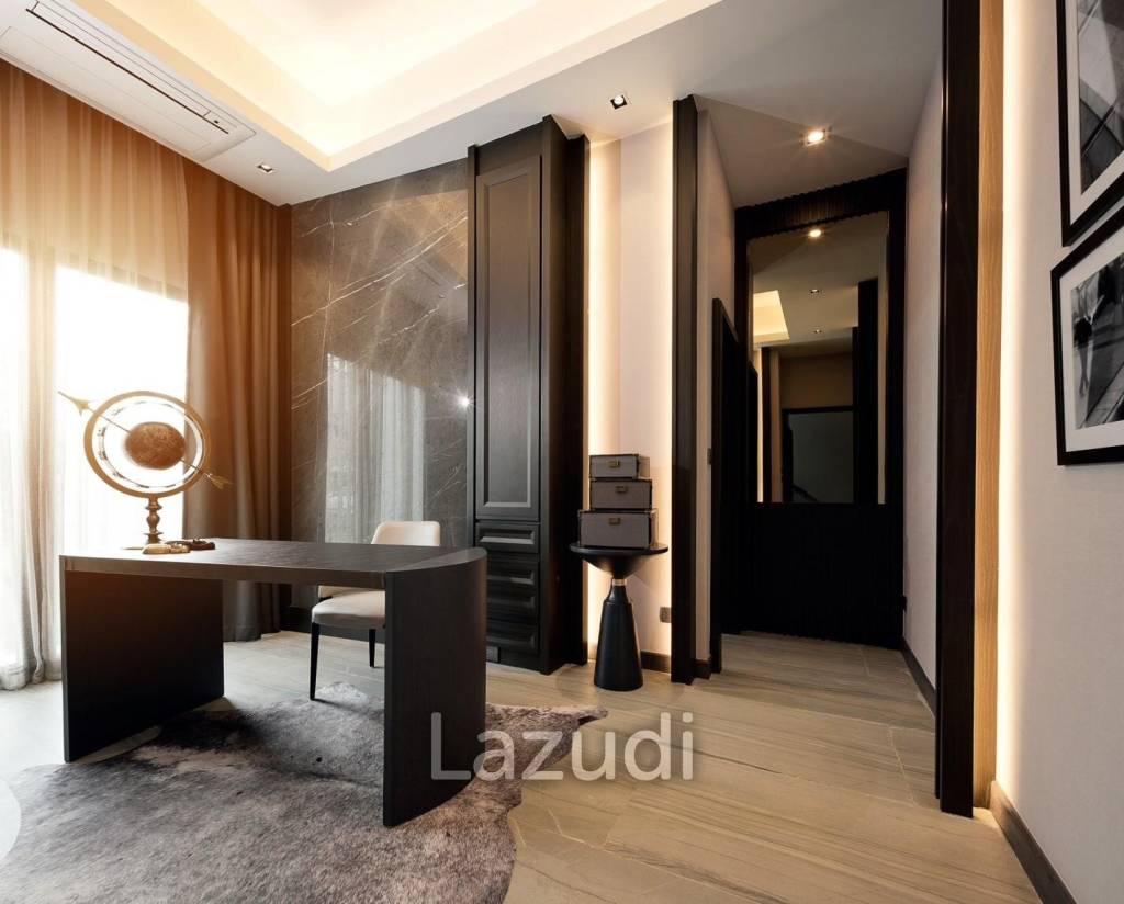 4 Bed 5 Bath 300 SQ.M The Britt Chiangmai