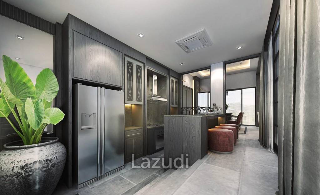 4 Bed 5 Bath 300 SQ.M The Britt Chiangmai