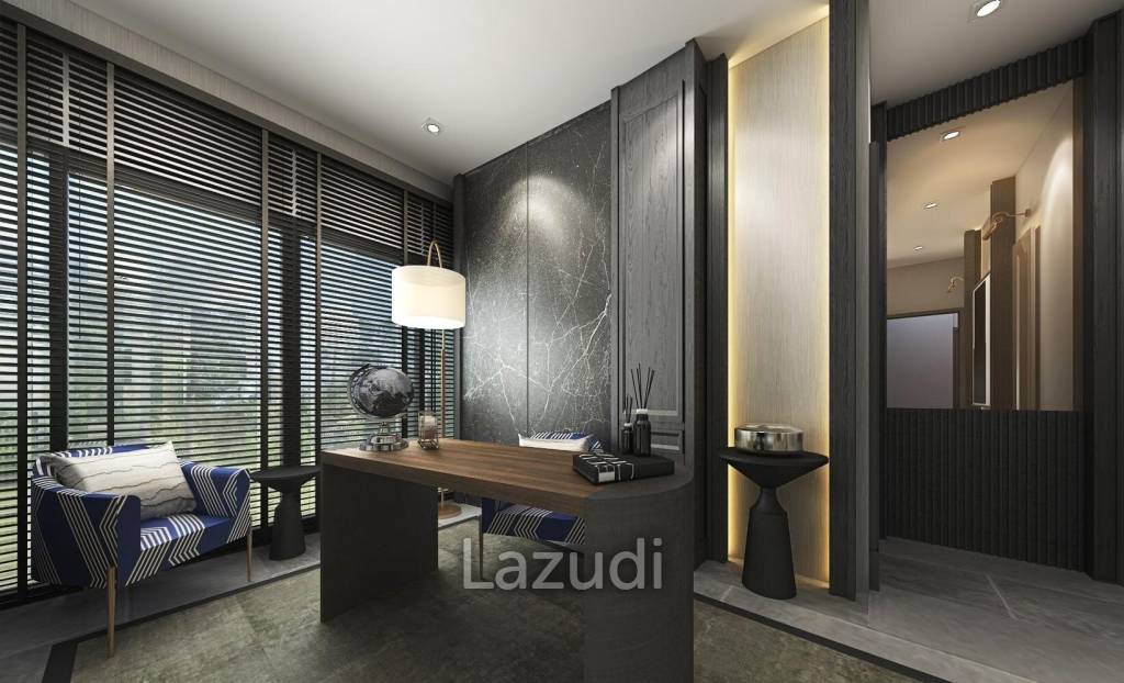 4 Bed 5 Bath 300 SQ.M The Britt Chiangmai
