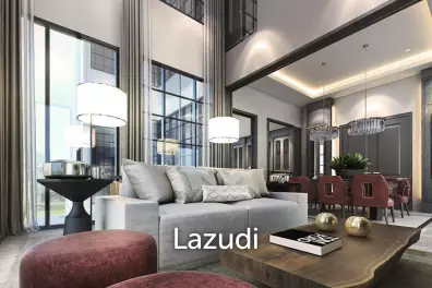 4 Bed 5 Bath 300 SQ.M The Britt Chiangmai